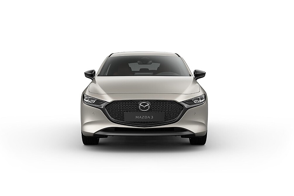 Mazda 3 - Kolor Platinum Quartz, zdjęcie 8