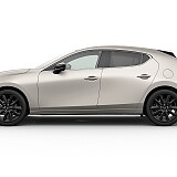 Mazda 3 - Kolor Platinum Quartz, zdjęcie 6