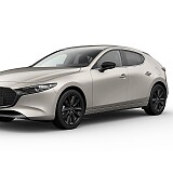 Mazda 3 - Kolor Platinum Quartz, zdjęcie 7