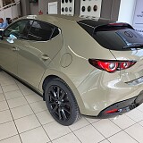 Mazda 3 - Kolor Zircon Sand Metalic, zdjęcie 6