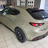 Mazda 3 - Kolor Zircon Sand Metalic, zdjęcie 4