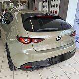 Mazda 3 - Kolor Zircon Sand Metalic, zdjęcie 5