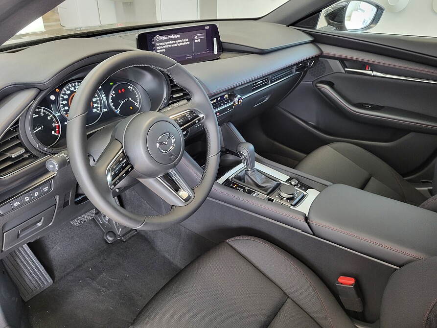 Mazda 3 - Kolor Zircon Sand Metalic, zdjęcie 8