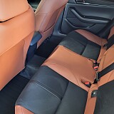 Mazda 3 - Kolor Snowflake White Pearl, zdjęcie 9