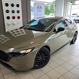 Mazda 3 - Kolor Zircon Sand Metalic, zdjęcie 2