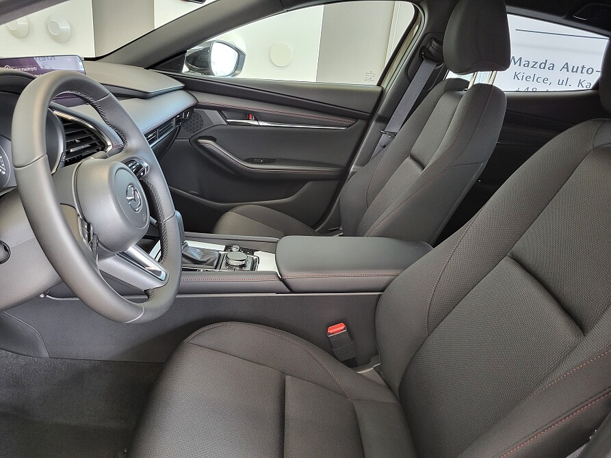 Mazda 3 - Kolor Zircon Sand Metalic, zdjęcie 7