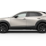 Mazda CX-30 - Kolor Platinum Quartz, zdjęcie 2