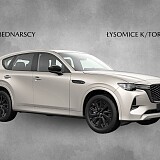 Mazda CX-60 - Kolor Platinum Quartz, zdjęcie 1