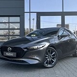 Mazda 3 - Kolor Machine Gray, zdjęcie 1