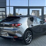 Mazda 3 - Kolor Machine Gray, zdjęcie 7