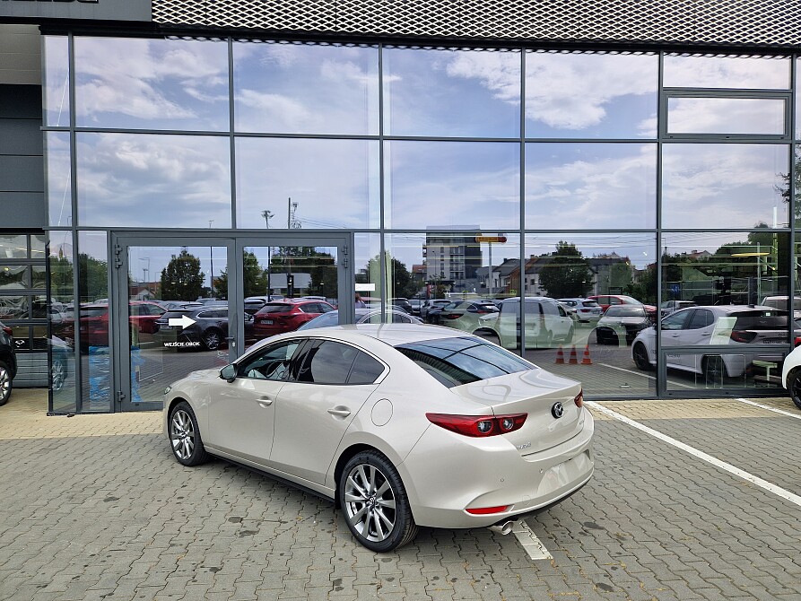 Mazda 3 - Kolor Platinum Quartz, zdjęcie 8