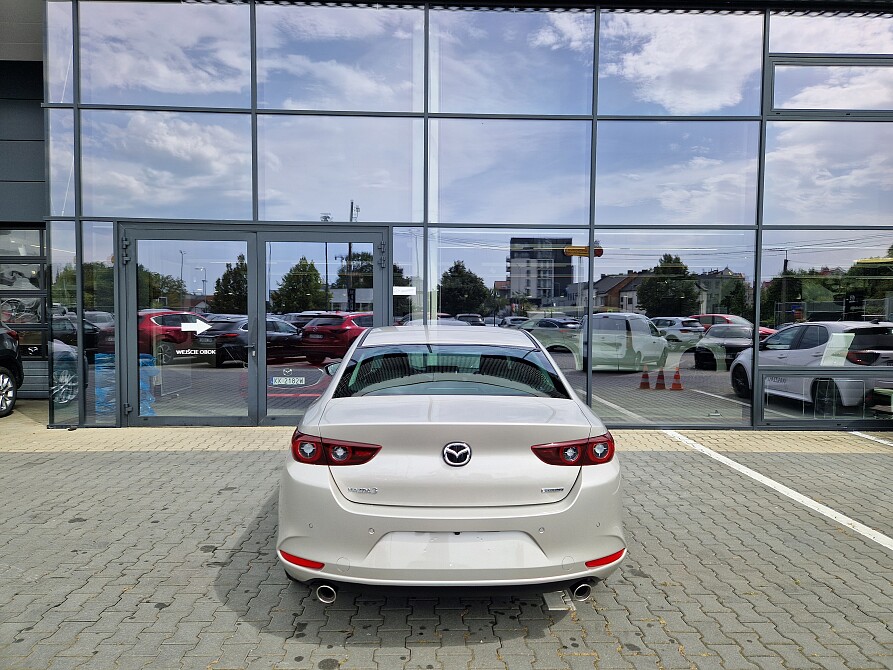 Mazda 3 - Kolor Platinum Quartz, zdjęcie 4