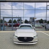 Mazda 3 - Kolor Platinum Quartz, zdjęcie 3