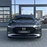 Mazda 3 - Kolor Machine Gray, zdjęcie 2
