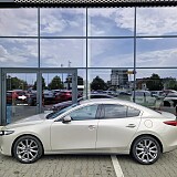 Mazda 3 - Kolor Platinum Quartz, zdjęcie 2