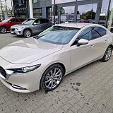 Mazda 3 - Kolor Platinum Quartz, zdjęcie 11