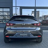 Mazda 3 - Kolor Machine Gray, zdjęcie 3