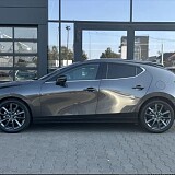 Mazda 3 - Kolor Machine Gray, zdjęcie 4