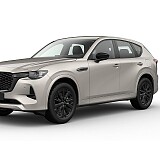 Mazda CX-60 - Kolor Platinum Quartz, zdjęcie 9