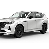 Mazda CX-60 - Kolor Rhodium White, zdjęcie 8