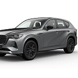Mazda CX-60 - Kolor Machine Gray, zdjęcie 8