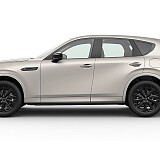 Mazda CX-60 - Kolor Platinum Quartz, zdjęcie 8