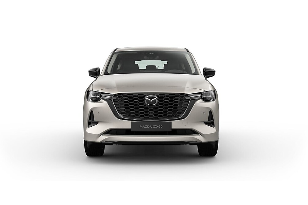 Mazda CX-60 - Kolor Platinum Quartz, zdjęcie 7