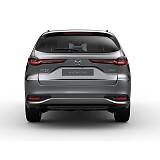 Mazda CX-80 - Kolor Machine Gray, zdjęcie 4