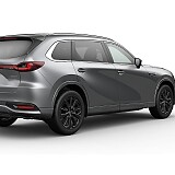 Mazda CX-80 - Kolor Machine Gray, zdjęcie 3