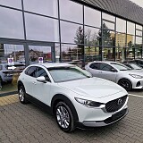 Mazda CX-30 - Kolor Ceramic Metalic, zdjęcie 10