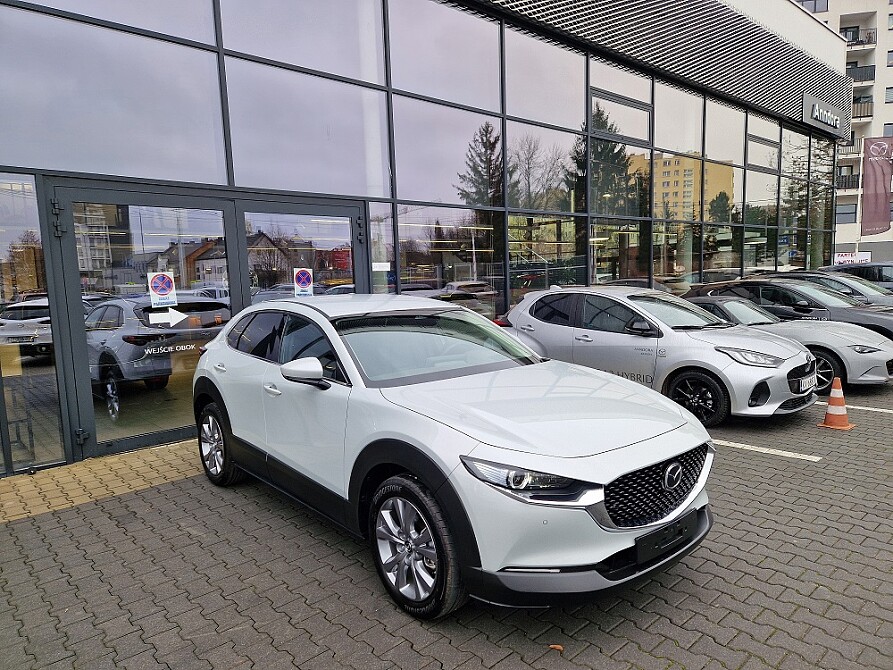 Mazda CX-30 - Kolor Ceramic Metalic, zdjęcie 10