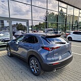 Mazda CX-30 - Kolor Polymetal Gray, zdjęcie 5