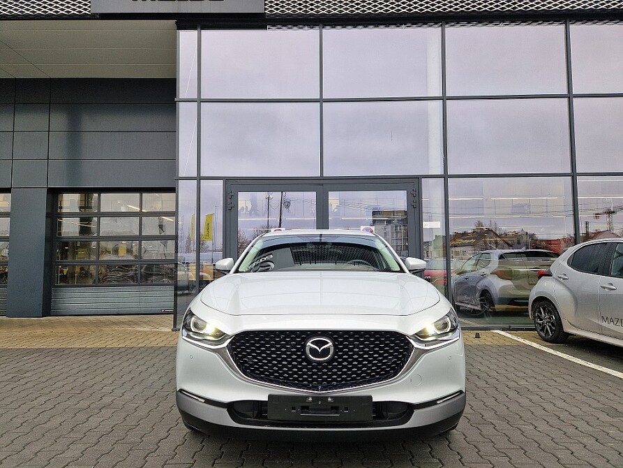 Mazda CX-30 - Kolor Ceramic Metalic, zdjęcie 9