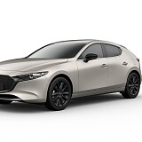 Mazda 3 - Kolor Platinum Quartz, zdjęcie 3