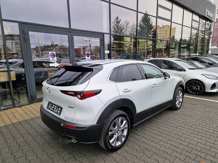 Mazda CX-30 - Kolor Ceramic Metalic, zdjęcie 6