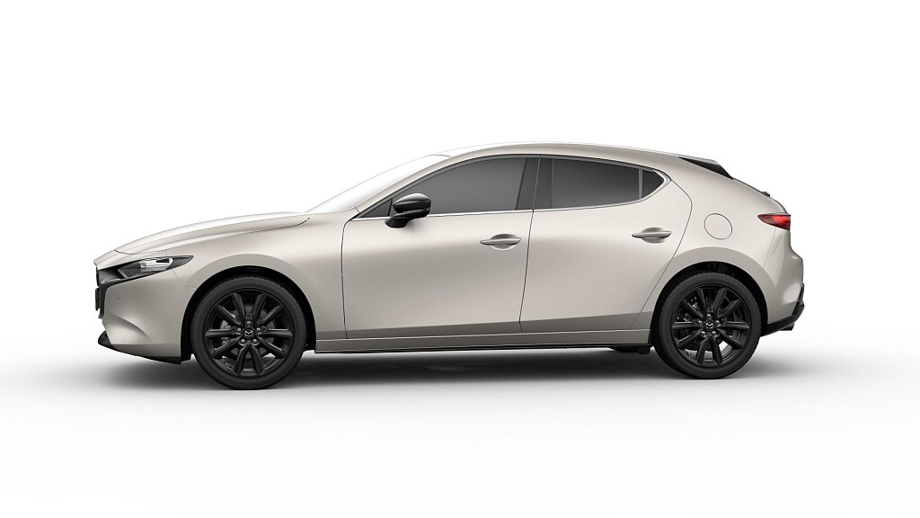 Mazda 3 - Kolor Platinum Quartz, zdjęcie 5