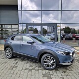 Mazda CX-30 - Kolor Polymetal Gray, zdjęcie 1