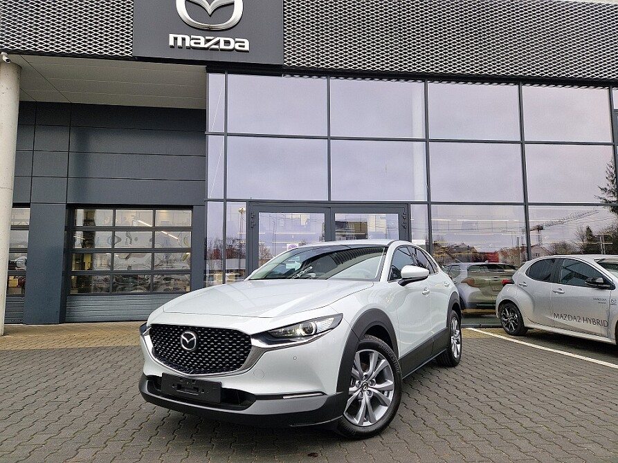 Mazda CX-30 - Kolor Ceramic Metalic, zdjęcie 1