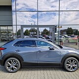 Mazda CX-30 - Kolor Polymetal Gray, zdjęcie 2
