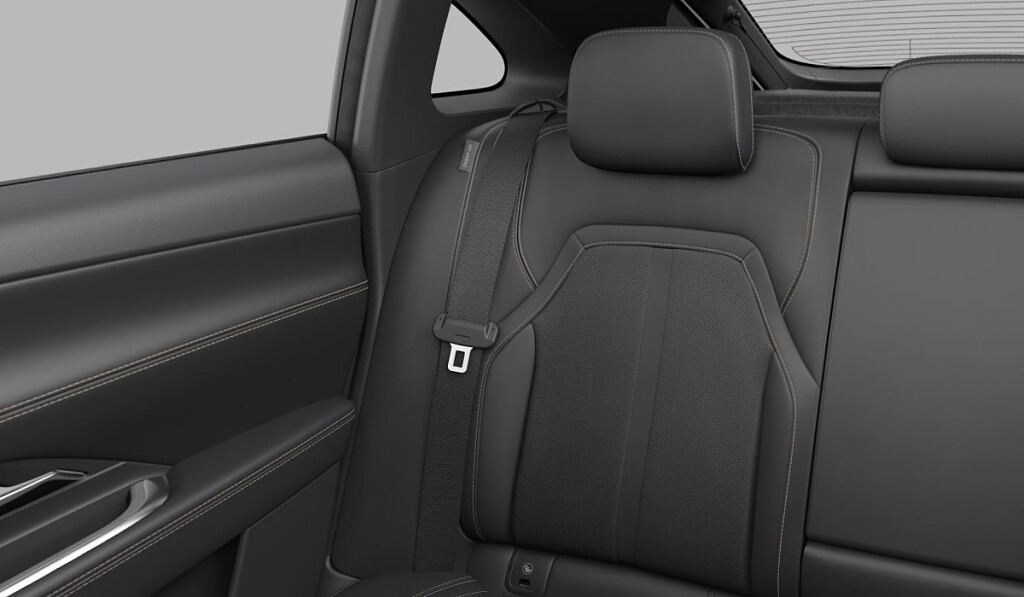 Mazda 6e - Kolor Deep Crystal Blue, zdjęcie 10