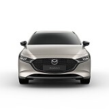 Mazda 3 - Kolor Platinum Quartz, zdjęcie 4