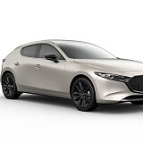Mazda 3 - Kolor Platinum Quartz, zdjęcie 1