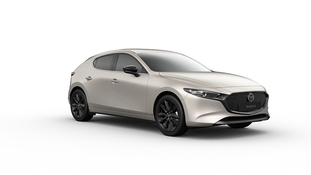 Mazda 3 - Kolor Platinum Quartz, zdjęcie 1