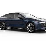 Mazda 6e - Kolor Deep Crystal Blue, zdjęcie 1