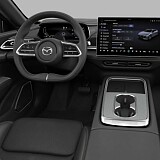 Mazda 6e - Kolor Deep Crystal Blue, zdjęcie 9