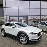 Mazda CX-30 - Kolor Ceramic Metalic, zdjęcie 7