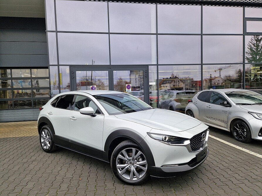 Mazda CX-30 - Kolor Ceramic Metalic, zdjęcie 7