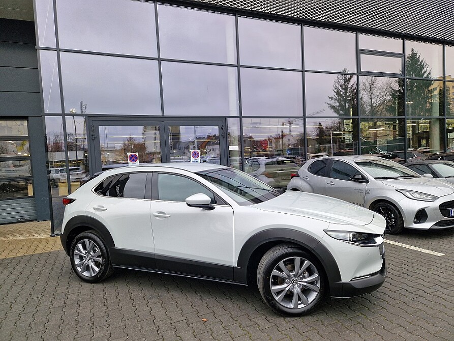 Mazda CX-30 - Kolor Ceramic Metalic, zdjęcie 8