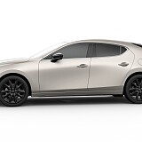 Mazda 3 - Kolor Platinum Quartz, zdjęcie 5