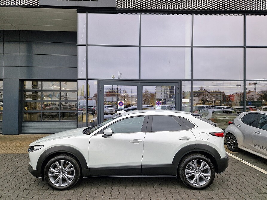 Mazda CX-30 - Kolor Ceramic Metalic, zdjęcie 2